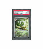 Pokemon Vibrava Surging Sparks AR Full Art #206 PSA 10
