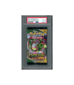 Pokemon Rayquaza Evolving Skies Booster Pack PSA 10
