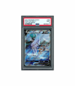 Pokemon Ice Rider Calyrex V Chilling Reign Alt Full Art #164 PSA 9