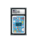 Pokemon Wobbuffet Old Maid 2019 CGC 10