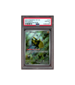 Pokemon Relicanth Temporal Forces AR Full Art #173 PSA 10