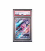 Pokemon Tinkatuff Clay Burst sv2D AR Full Art #077 PSA 9