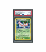 Pokemon Masquerain Reverse Holo EX Hidden Legends 20 PSA 8