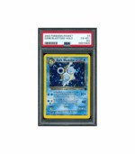 Pokemon Dark Blastoise Holo Team Rocket #3 PSA 6.5