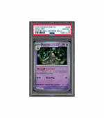 Pokemon Dusclops Master Ball Prismatic Evolutions #036 PSA 10