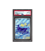 Pokemon Spheal Surging Sparks AR Full Art #199 PSA 10