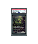 Pokemon Wo-Chien ex Snow Hazard sv2P Full Art #092 PSA 10