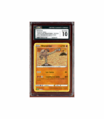 Pokemon Hitmonlee Holo Classic Collection CLV #011 CGC 10