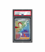Pokemon Candice Paradigm Trigger s12 UR Full Art #121 PSA 10