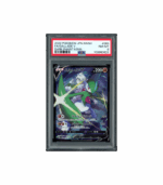 Pokemon Gallade V Dark Phantasma CSR Full Art #089 PSA 8