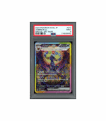 Pokemon Umbreon ex Terastal Festival ex Full Art #217 PSA 9