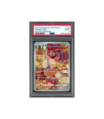 Pokemon Miltank Vstar Universe s12a AR Full Art #199 PSA 9