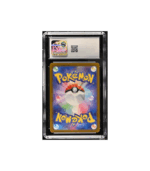 Pokemon Meltan Cyber Judge sv5M AR Full Art #081 CGC 10