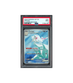 Pokemon Cetitan Surging Sparks AR Full Art #201 PSA 9