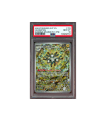 Pokemon Magneton Surging Sparks PC ETB Full Art #159 PSA 10