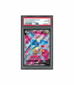 Pokemon Vikavolt V Darkness Ablaze Full Art #180 PSA 10
