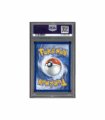 Pokemon Palafin Paldean Fates AR Full Art #225 PSA 9