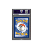 Pokemon Quaxly Paldea Evolved AR Full Art #206 PSA 9