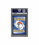 Pokemon Elesa's Sparkle Fusion Strike SR Full Art #260 PSA 9