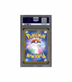 Pokemon Wattrel Transformation Mask AR Full Art #105 PSA 9