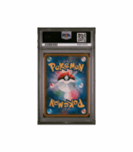 Pokemon Virizion GX Thunderclap Spark Full Art #067 PSA 10