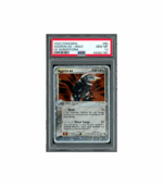 Pokemon Aggron ex Holo EX Sandstorm #95 PSA 10