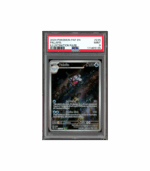 Pokemon Palafin Paldean Fates AR Full Art #225 PSA 9