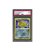 Pokemon Radiant Steelix Sword & Shield Lost Origin #124 PSA 9