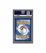 Pokemon Raboot Stellar Crown AR Full Art #147 PSA 9