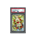 Pokemon Hisuian Growlithe Twilight Masquerade AR #181 PSA 9