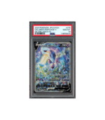 Pokemon Galarian Rapidash V Silver Lance Full Art #075 PSA 10