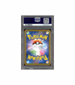 Pokemon Schoolgirl Skyscraping Perfection Full Art #078 PSA 9