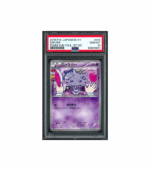Pokemon Espurr 1st Edition Pokekyun Collection #016 PSA 10
