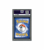 Pokemon Leafeon ex Prismatic Evolutions SAR #144 PSA 10