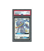 Pokemon Banette GX Hidden Fates Shiny Full Art #SV61 PSA 10