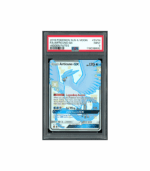 Pokemon Articuno GX Hidden Fates Shiny Full Art #SV54 PSA 9