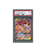Pokemon Charizard & Braixen GX Full Art Promo #SM230 PSA 9