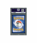 Pokemon Turtonator Stellar Crown AR Full Art #146 PSA 9
