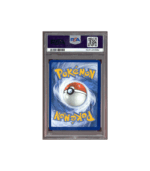 Pokemon Alolan Exeggutor ex Surging Sparks SAR #242 PSA 9