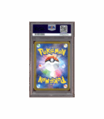 Pokemon 151 Weezing Master Ball Reverse Holo #110 PSA 10