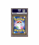 Pokemon Koffing Dream League sm11b CHR Full Art #056 PSA 9