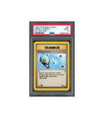 Pokemon Energy Search Fossil 1st Edition WOTC #59 PSA 9