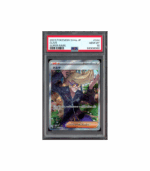 Pokemon Clive Shiny Treasure ex sv4a SR Full Art #344 PSA 10
