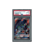 Pokemon Zygarde GX Forbidden Light JP Full Art #096 PSA 10