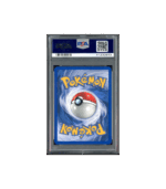 Pokemon Team Rocket's Raikou ex EX Deoxys Holo #108 PSA 10