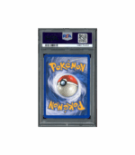 Pokemon Flareon e-Series Skyridge Holo #H7 PSA 8