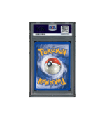 Pokemon Flareon e-Series Skyridge Holo #H7 PSA 5 - Swirl