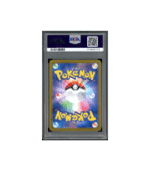 Pokemon Wailord Battle Partners sv9 AR Full Art #103 PSA 10