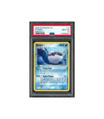 Pokemon Kyogre EX Emerald #15 PSA 10