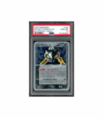 Pokemon Team Rocket's Raikou ex EX Deoxys Holo #108 PSA 10